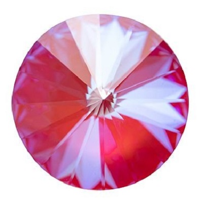 Rivoli – Crystal Royal Red DeLite – 14 mm