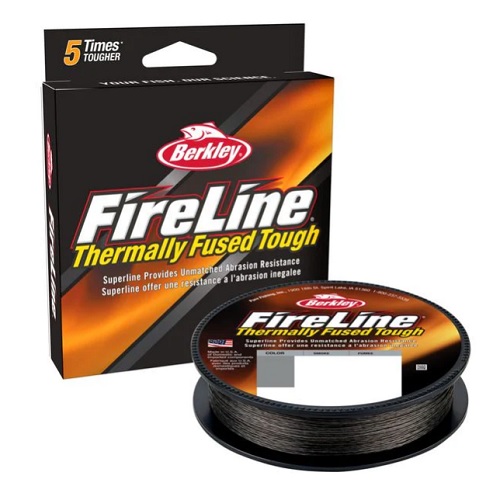 Vlasec FireLine Smoke 0,15 mm, 300 m